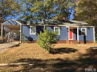 701 E Ellerbee St, Durham, NC 27704