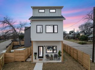 TallBoy + Garage Plan, Austin, Austin, TX 78704