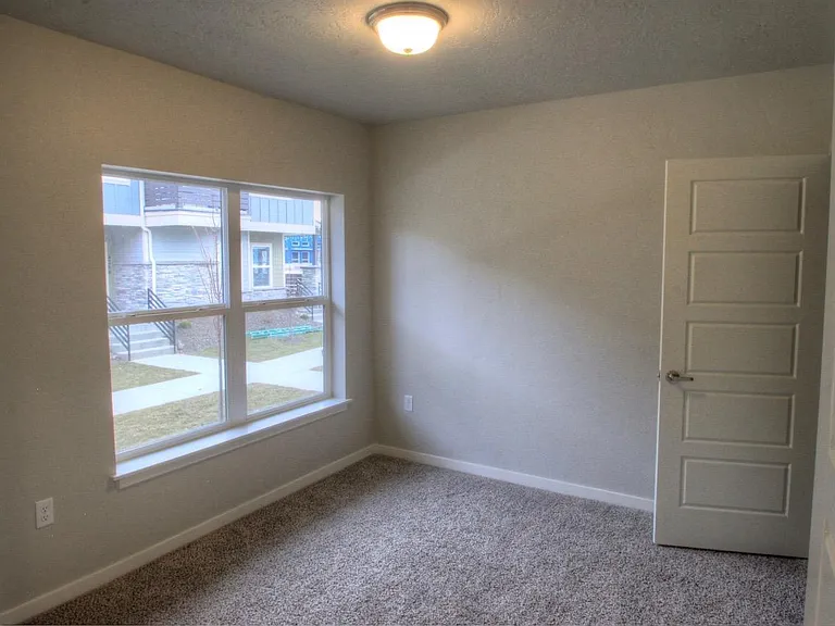 2nd Bedroom, ground floor