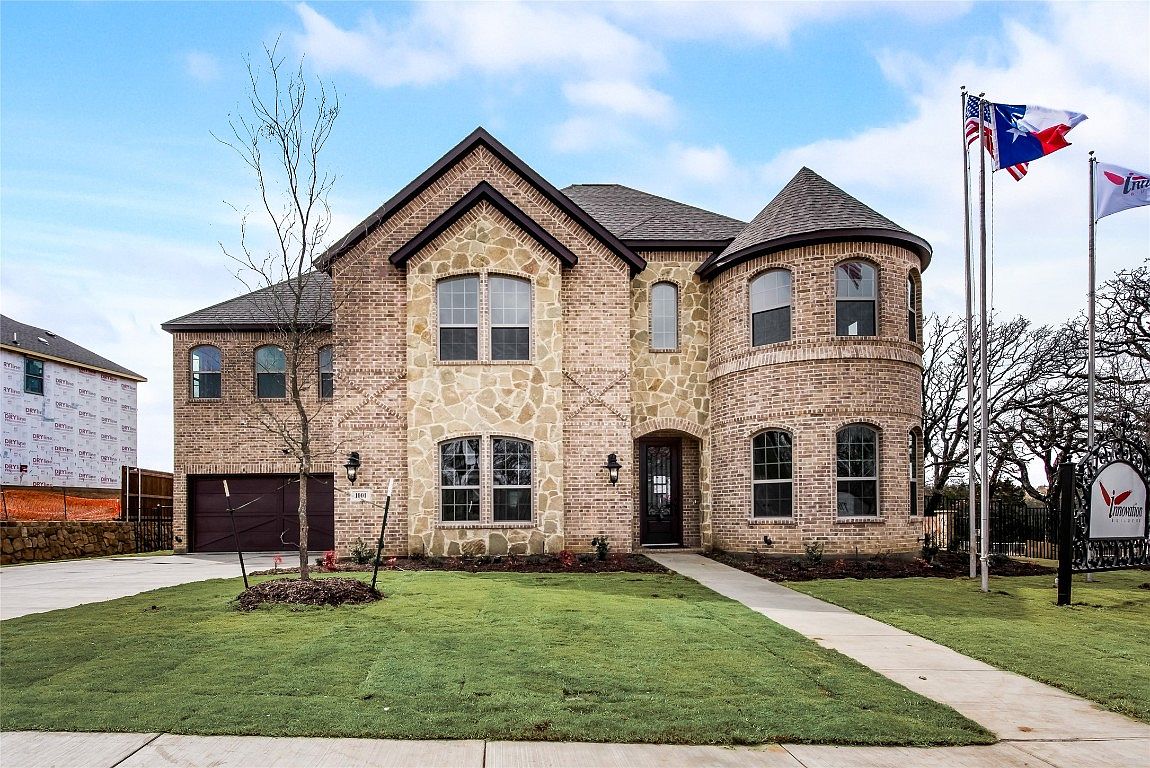 1001 Little Elm Dr, Mansfield, TX 76063 Zillow