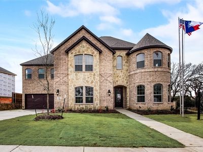 1001 Little Elm Dr, Mansfield, TX, 76063