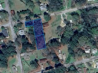 0 Eleanor St, Newberry, SC 29108