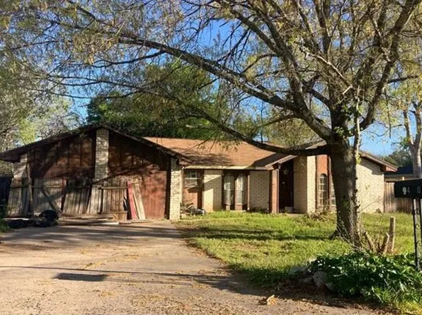 9400 Eddystone St, Austin, TX 78729