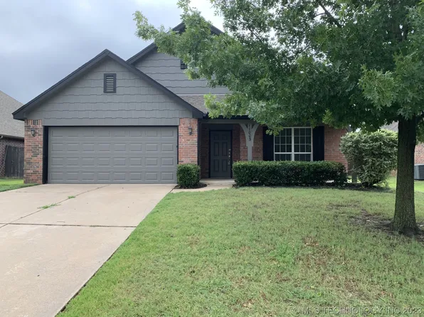 11005 S Nathan St, Jenks, OK 74037