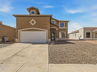 3165 Sarina Cir, El Paso, TX 79938