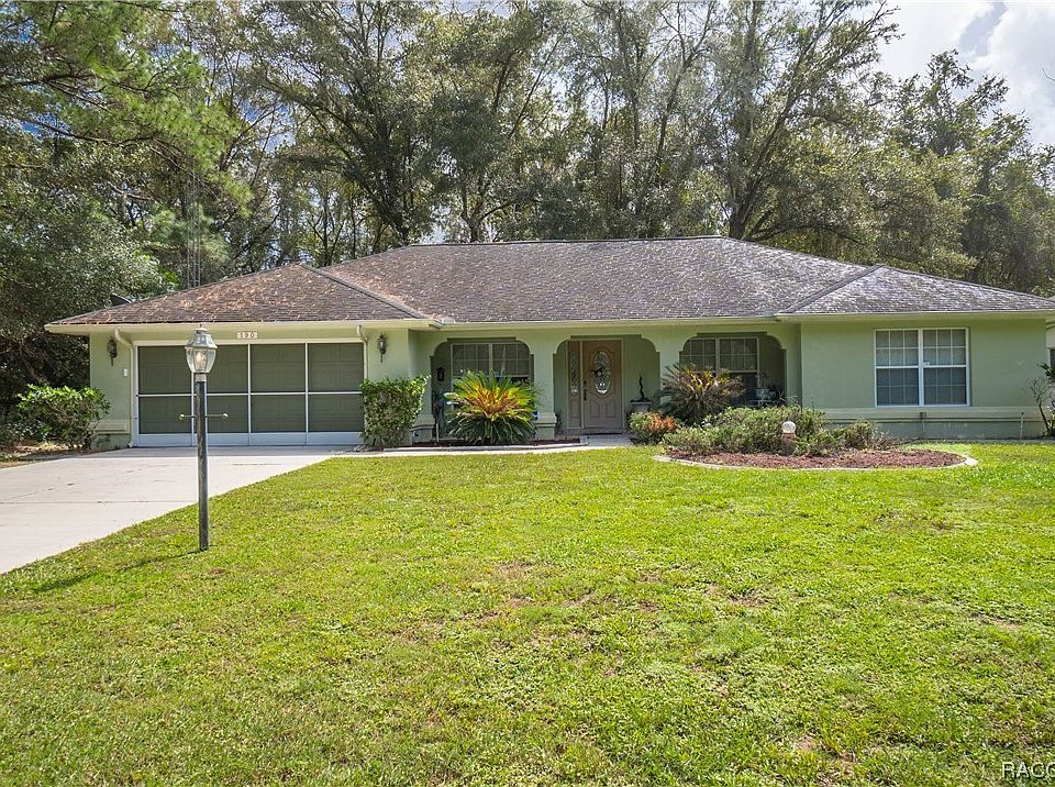 190 E Ambassador Ln, Citrus Springs, FL 34434 | Zillow