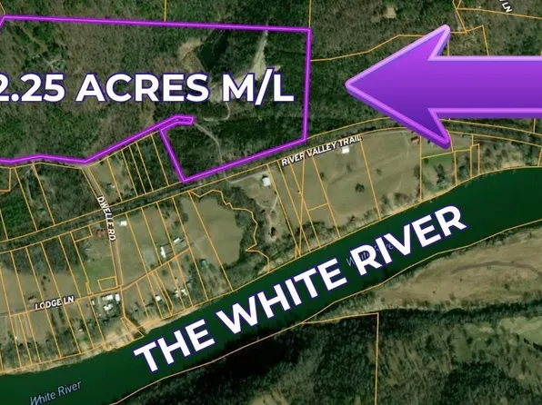 1944 Dwelle Rd, Norfork, AR 72658