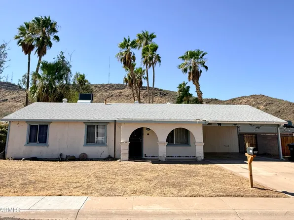 1543 W SURREY Avenue, Phoenix, AZ 85029