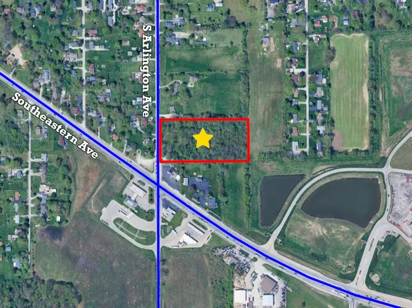 2345 S Arlington Ave, Indianapolis, IN 46203