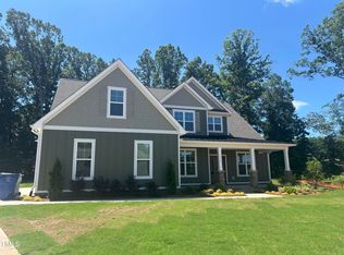 1118 Brookfield Dr, Gibsonville, NC 27249