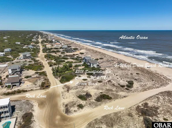 2301 Sandfiddler Rd Lot 15, Corolla, NC 27927