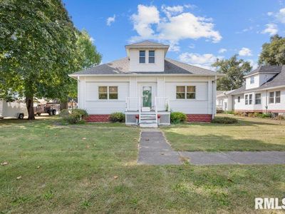 410 S Depot St, Annawan, IL, 61234
