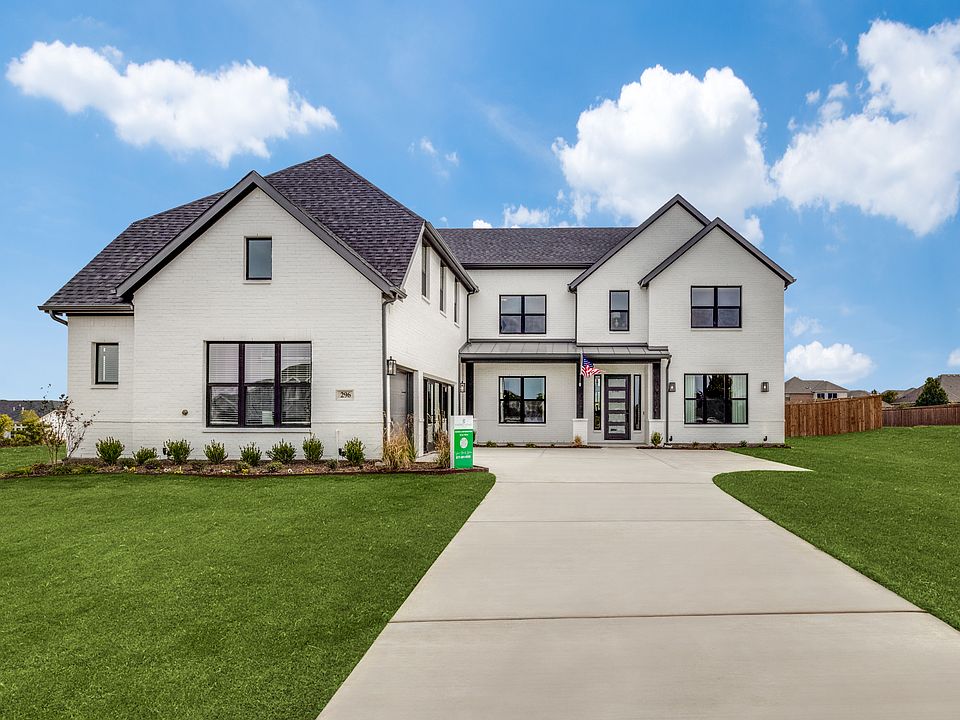 Stoney Creek Classic by Kindred Homes in Sunnyvale TX Zillow