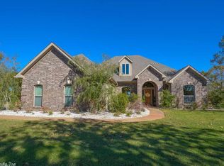 8509 Stream Dr, Alexander, AR 72002