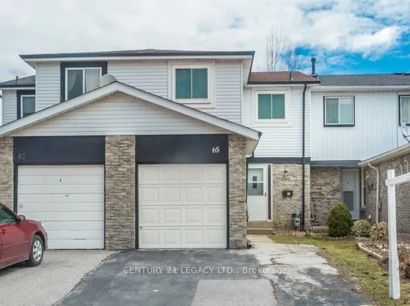 65 Bradstone Sq, Toronto, ON M1B 1W1