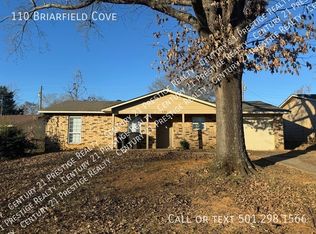 110 Briarfield Cv, Jacksonville, AR 72076