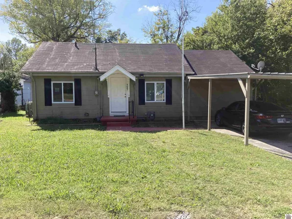 137 Charleston Ave, Paducah, KY 42001