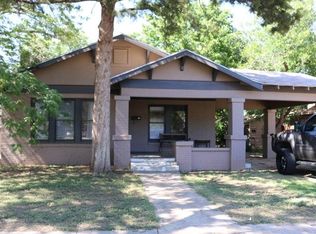 2212 18th St, Lubbock, TX 79401