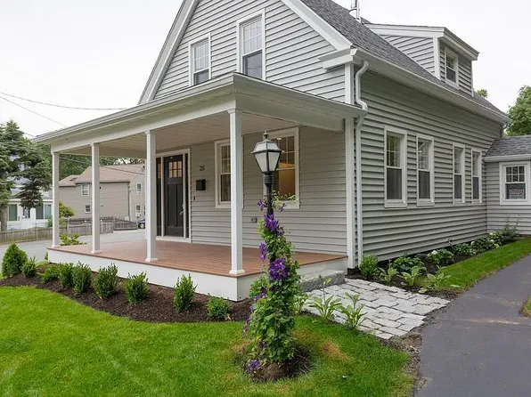 25 Frairy St, Medfield, MA 02052