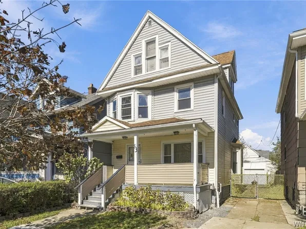 43 W Hazeltine Ave, Buffalo, NY 14217