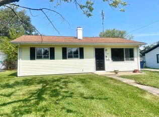 1103 E Marshall St, Marion, IN 46952