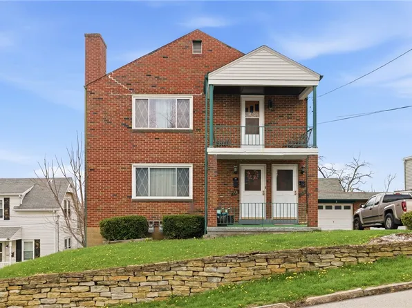 156-158 Sceneridge Ave, Pittsburgh, PA 15227
