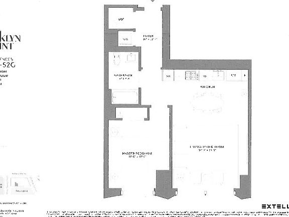 2nd image of 1 City Poin APT 46G