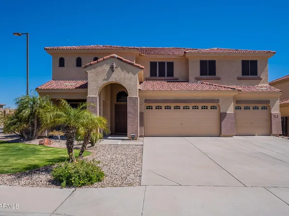 67 N 237TH Avenue, Buckeye, AZ 85396