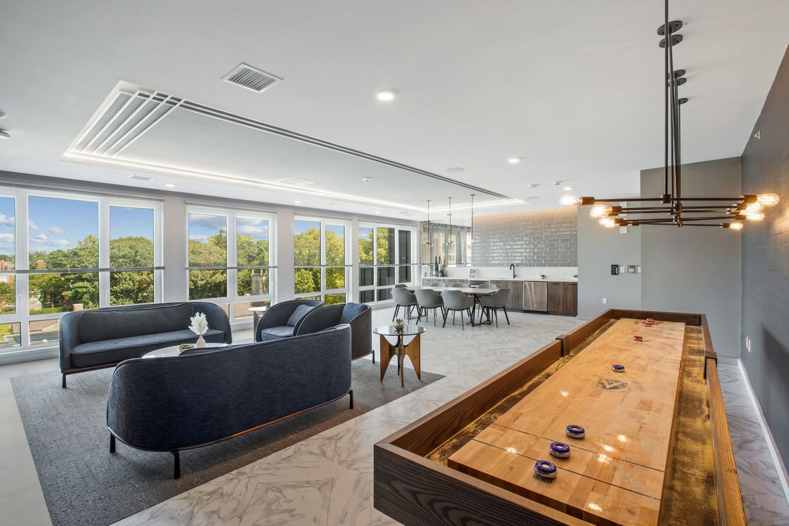 Welcome to Hamilton Crossing Apartments, where modern elegance meets comfort. Enjoy our spacious social lounge, perfect for gatherings, and stunning views that enhance your lifestyle. Schedule your tour today and see what sets us apart!