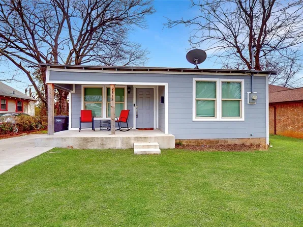 2816 Van Horn Ave, Fort Worth, TX 76111