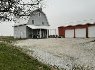 1185 County Road 900e, Trilla, IL 62469