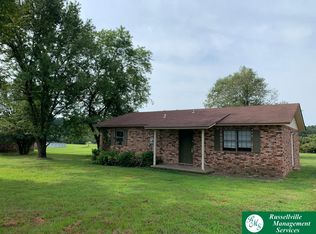 221 W Tucker Rd, Pottsville, AR 72858