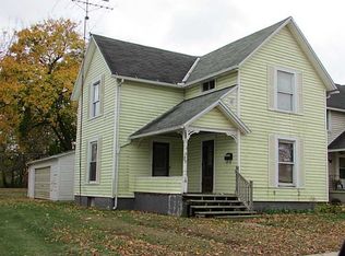 525 W Auburn Ave, Bellefontaine, OH