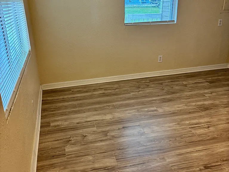 Bedroom Number 2, side view