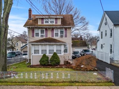 408 Mercer Ave, Roselle, NJ, 07203