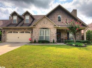 1123 Hampton Pl, Cabot, AR 72023