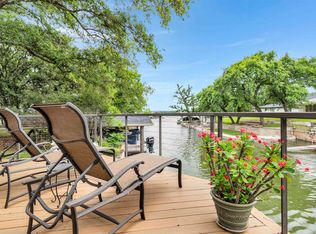 1122 Hill Circle East Drive, Granite Shoals, TX 78654