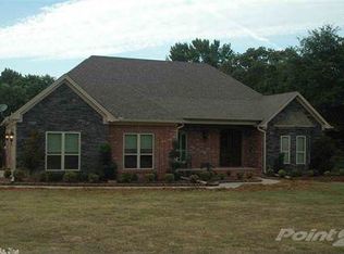 158 Panther Creek Rd, Searcy, AR 72143