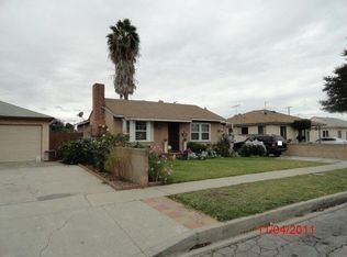 9324 Rosehedge Dr, Pico Rivera, CA 90660