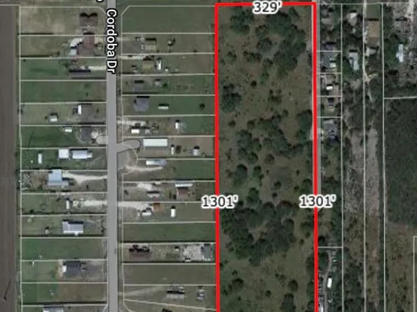 0 Ferguson Rd, Donna, TX 78537