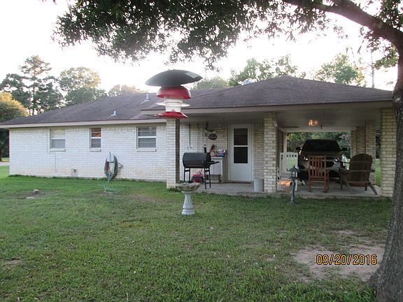 Back of house