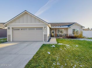 215 W Tennessee Ave, Post Falls, ID 83854