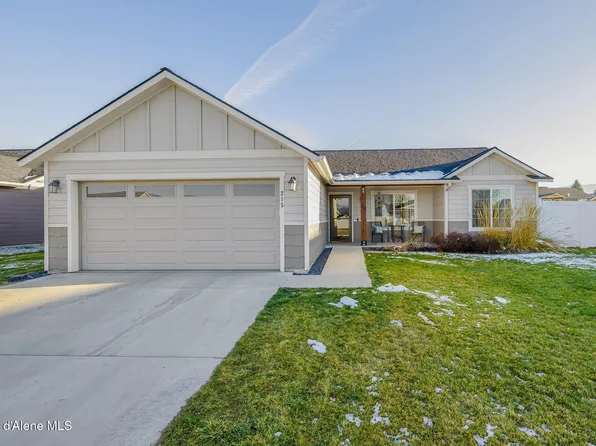 215 W Tennessee Ave, Post Falls, ID 83854