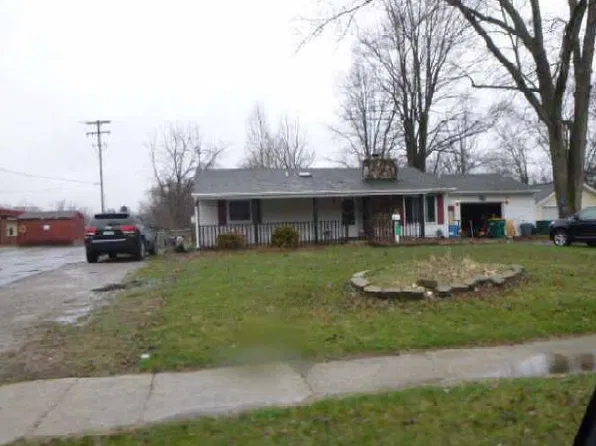 328 W Mount Morris St, Mount Morris, MI 48458
