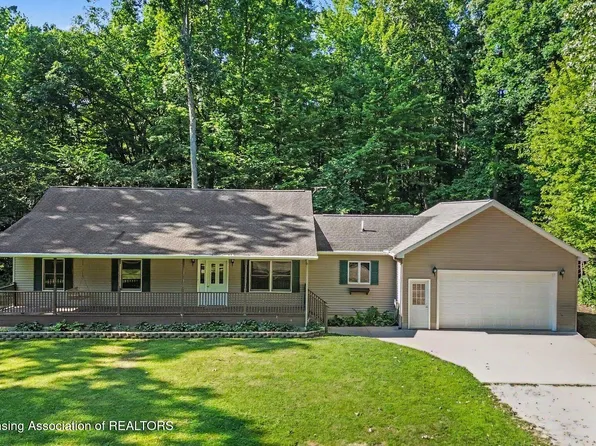 4199 Milner Rd, Stockbridge, MI 49285