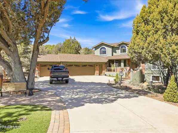 468 Glen Echo Cir, Prescott, AZ 86303