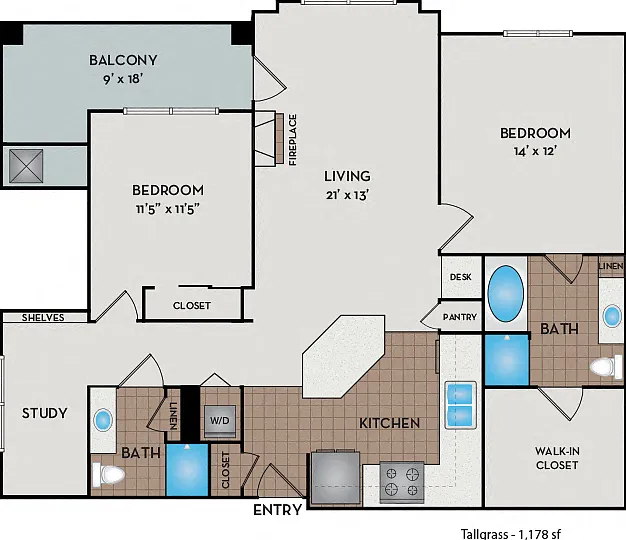 The Sanctuary at Tallyn's Reach Apartments — Photo 47