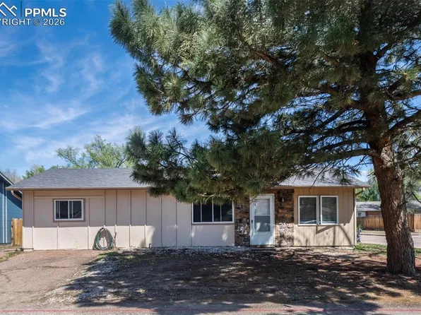 3402 Springnite Dr, Colorado Springs, CO 80916