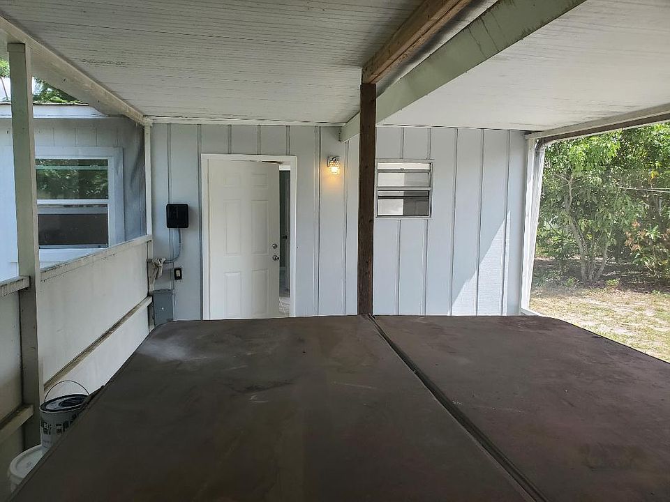 side entrance