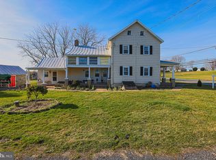 1661 Old Westminster Pike, Westminster, MD 21157